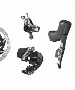 SRAM Red eTap AXS 1X D1 Electronic HRD Groupset