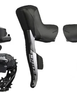 SRAM Force eTap AXS 1X D1 Electronic HRD Groupset
