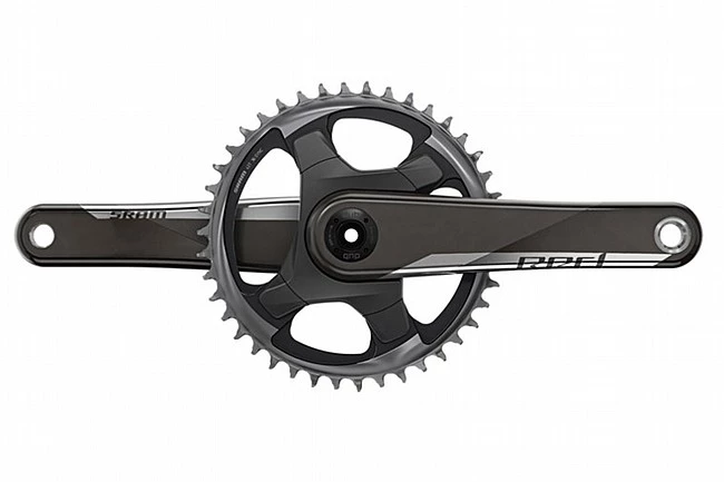 SRAM Red 1x D1 Dub Crankset 1 SRAM Red 1x D1 Dub Crankset