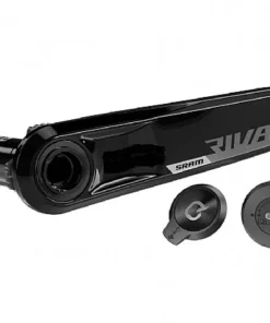 SRAM Rival DUB Crankset Quarq Power Meter Upgrade
