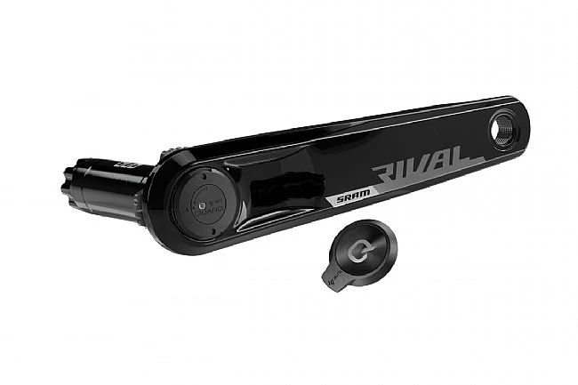SRAM Rival DUB Crankset Quarq Power Meter Upgrade 2 SRAM Rival DUB Crankset Quarq Power Meter Upgrade - Image 2