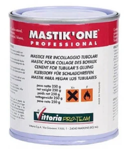 Vittoria Mastik One Rim Cement - 250g Can