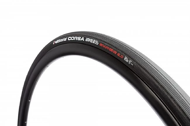 Vittoria Corsa Speed G2.0 TLR Road Tire 2 Vittoria Corsa Speed G2.0 TLR Road Tire - Image 2