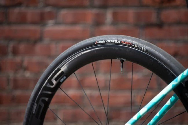 Vittoria Corsa N.EXT G2.0 TLR Road Tire 5 Vittoria Corsa N.EXT G2.0 TLR Road Tire - Image 5