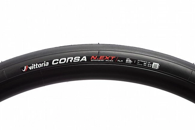 Vittoria Corsa N.EXT G2.0 TLR Road Tire 4 Vittoria Corsa N.EXT G2.0 TLR Road Tire - Image 4