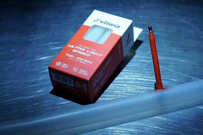 Vittoria Ultra-Light Speed Road Tube 2 Vittoria Ultra-Light Speed Road Tube - Image 2